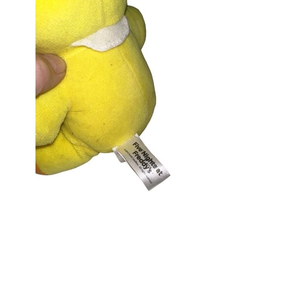 Five Nights at Freddy's Toy - Chica Plush Series Duck - Picture 4 of 6